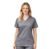 Bluza chirurgiczna stretch szara roz. M – bluza chirurgiczna – odzież medyczna